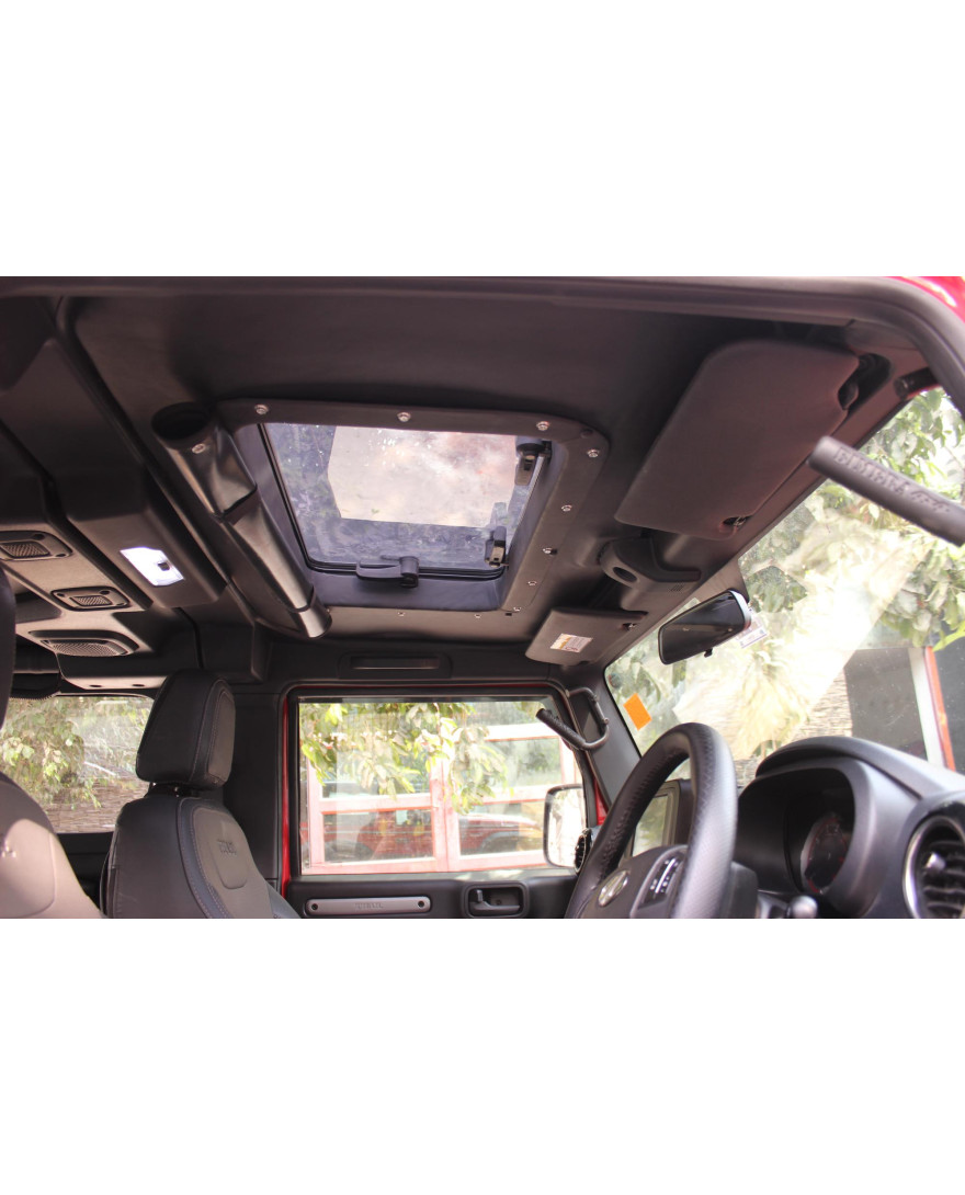 BIMBRA SUNROOF HATCH (22'' X 18